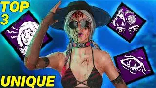 The BEST Unique Solo Survivor Builds Right Now!