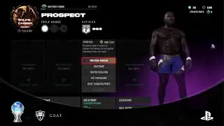 EA SPORTS UFC 5 Platinum Trophy