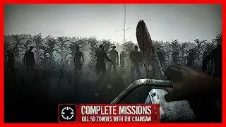 Into the Dead - Run Away From The Zombies Android Gameplay