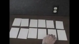 Letter Memory Game