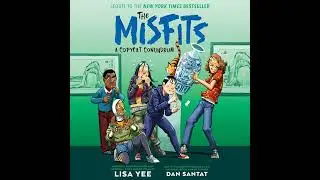Copycat Conundrum (The Misfits) by Lisa Yee | Full Audiobook