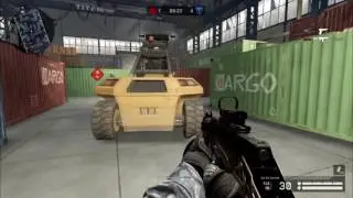 Warface - Hangar 2.0