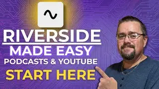 Why Riverside is the Best Podcast & YouTube Recording Software Today