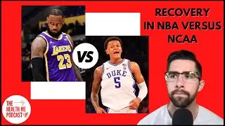 Difference Between NBA and College Basketball When It Comes to Recovery