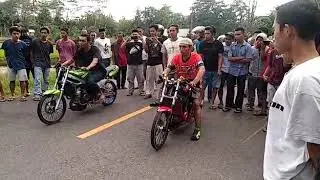 Ninja 200cc
