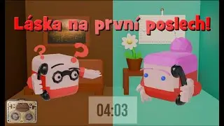 Láska 💘 na první poslech! Pan Havlík se zamiloval! Další nevyžádaný 📞hovor