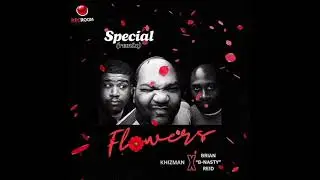 SPECIAL (remix) | KHIZMAN prod : BRIAN &ldquo;B.Nasty&rdquo; REID 