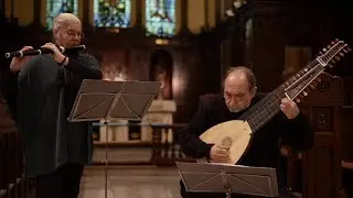 Arcangelo Corelli, Sonata op.5 nr.4, 1er & 2do mov, EMBOUCHURE