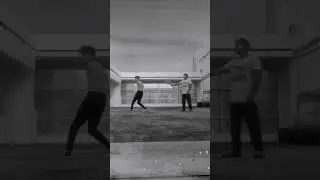 Round kick | Abhishek Nigam