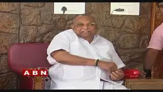 TDP Leader Rayapati Sambasiva Rao gives clarity party changing rumours | ABN Telugu