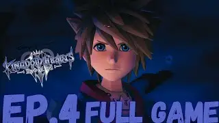 KINGDOM HEARTS III RE MIND Gameplay Walkthrough EP.4- TOY STORY (4K 60 FPS) FULL GAME