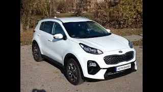 Kia Sportage 1.6 GDi Silver/Az első 10000 kilométerem