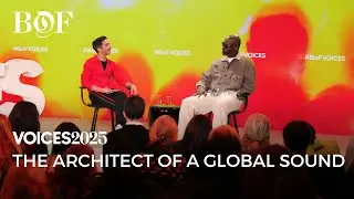 Black Coffee & Imran Amed: The Architect of a Global Sound | BoF VOICES 2025
