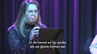Zondag 26 oktober 2025 - Barry Visser