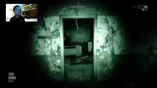 Outlast WB lets play part 2 with: Blaine gamesOMG