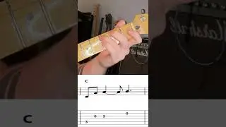 The Man Who Can&rsquo;t Be Moved &ndash; Ending Play-Along | Rockschool Grade 1 Guitar