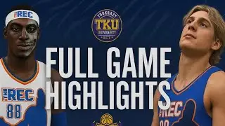 TKU vs CCMF | Full Recap & Highlights | NBA 2K26 Crew Battle