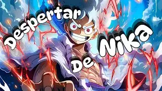 Despertar de Nika - (CANCI&Oacute;N IA)