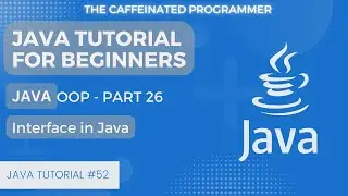 Java Interface & Implements Keyword | Java Tutorial for Beginners