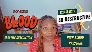 Why you should donate blood Now! Erectile Dysfunction. How to age gracefully. Boost your immunity