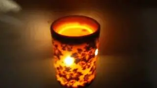 Yankee Candle beach wood tart