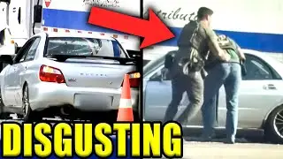 ICE Agent Kills Father in Broad Daylight as Traffic Stop Turns Deadly