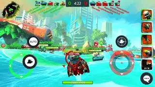 Battle bay let&rsquo;s play