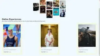 airbnb | HTML5 | CSS3 | ReactJs