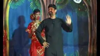 Nav Dharmik Ramlila Narela Cyber Jungle 17