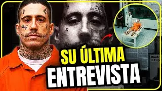 Entrevista FINAL a Wade Wilson antes de su EJECUCI&Oacute;N (no acaba bien)