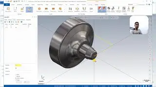 Mastercam Lathe: G73 Pattern Repeat Cycle का राज़! Complex Parts को Progam करना सीखें 🔥 #CNC #G73
