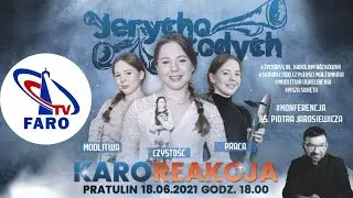JERYCHO MŁODYCH 2021 - Pratulin