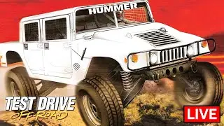 Playing Old Test Drive Games - Test Drive Off Road Games