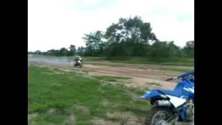 DS80 VS TTR125