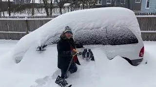 More Snow!