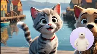The detective  Cat story