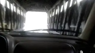 Hickabillys going under whites bridge!!