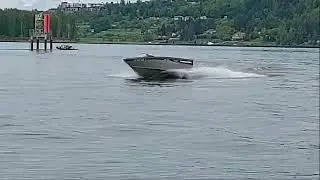 2004 Tracker Pro Guide V16 Water Trial