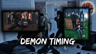 Windy City Rp V4 Best Demon Time Moments | GTA RP | Chicago Server | WC:RP