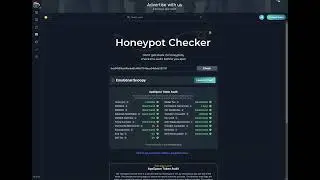 New BNB Token Alert! 0xe54595ba04bcbd81d46a17245aca24bbdd332121 - Scam Watch 101!