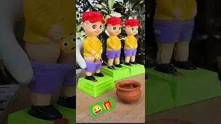 SATISFYING UNBOXING REVIEW GIFT BABU 🎁😜 FUN WATCH HOLDER#funny (JC-4052) #shorts