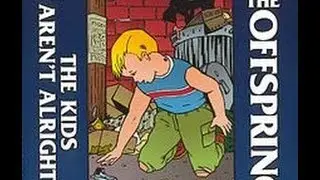 The Offspring - The Kids Aren't Alright (Clean)