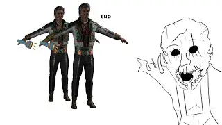 Two Germans Terrorizing DBD Lobbies | Dead by Daylight