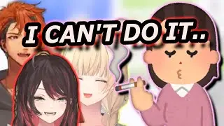 Roberu, Ema, and Yui on Smoking【VSPo/Holostars/Neo-Porte EngSub】