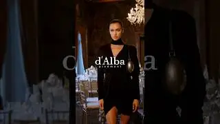 Irina Shayk at D&rsquo;Alba Event | Cinematic Recap from Italy