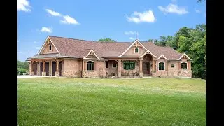Timber Frame Home in Jefferson County Missouri