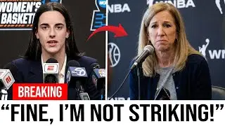 SHOCKING: Caitlin Clark OPPOSES WNBA STRIKE and FACES INTENSE BACKLASH