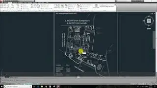 Как изменить подложку PDF в Autocad Objects РУССКИЙ