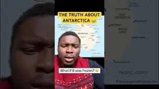 Антарктида нас обманывала 😭