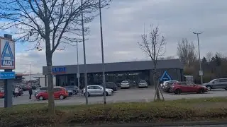 Недорогой чай в ALDI